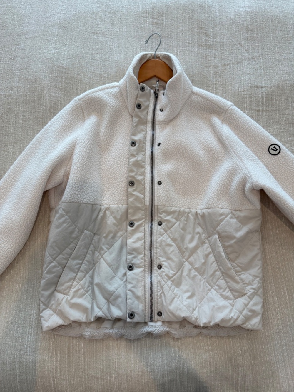 Vuori Highlands Fleece Jacket - Picture 5 of 13
